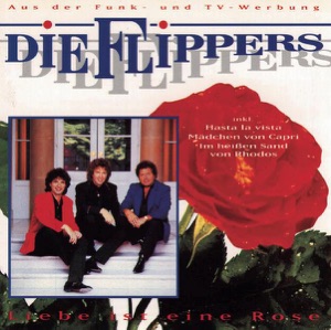 Die Flippers - Liebe ist eine Rose - Line Dance Musik