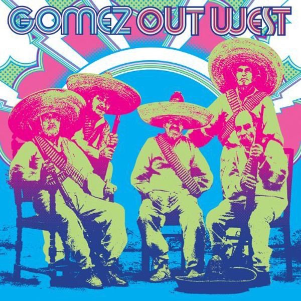 Out West (Live) cover