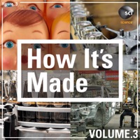 How It's Made, Vol. 3