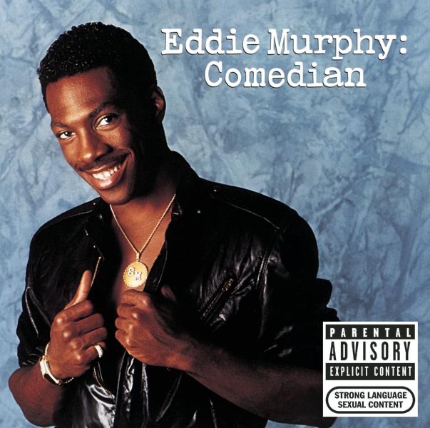 Обложка альбома «Eddie Murphy: Comedian» — Eddie Murphy