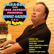 Karaoke With Your Favorite Principal Dennis Haskins a.k.a. Mr. Belding - Dennis Haskins