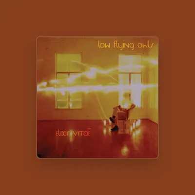 Listen to Low Flying Owls, watch music videos, read bio, see tour dates & more!