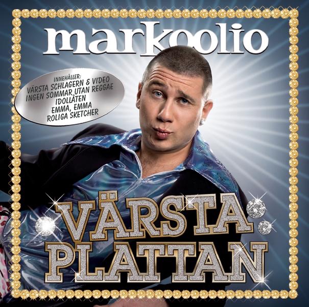 Värsta plattan