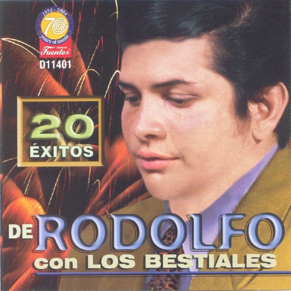 Exitos de Rodolfo Con Los Bestiales