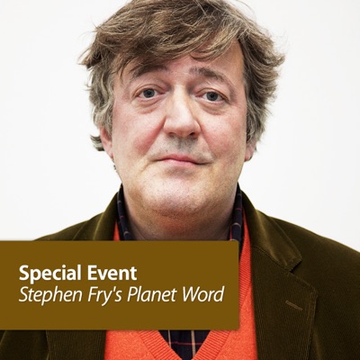 Stephen Fry's Planet Word: Special Event:Apple Inc.