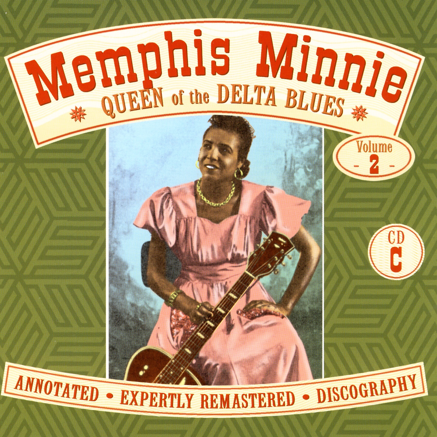 Queen of the Delta Blues, Volume 2 (C)