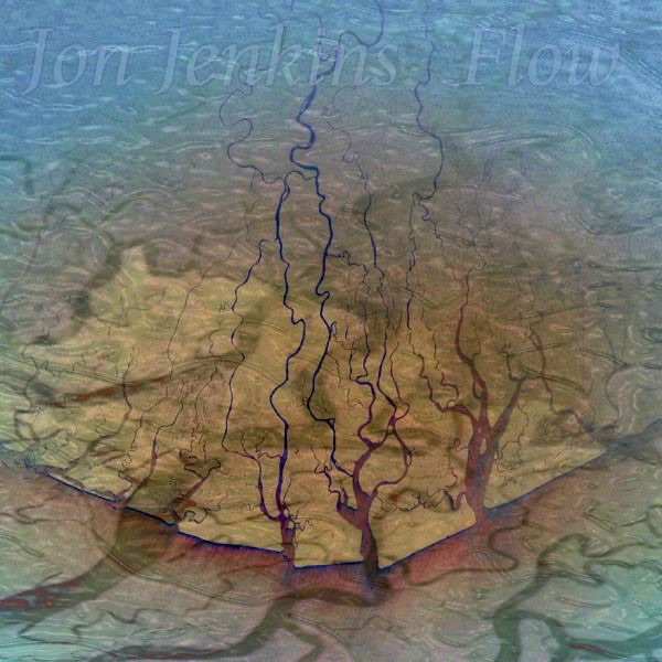 Jon Jenkins - A Word With The Vine