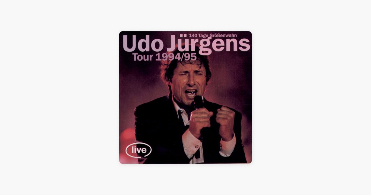 Udo Jürgens Was Dich Nicht Umbringt
