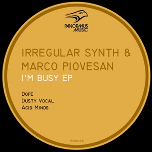 I'm Busy - EP