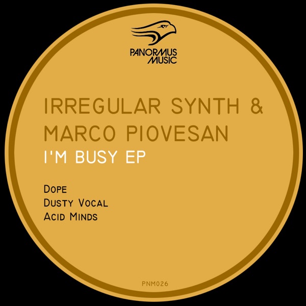 I'm Busy - EP