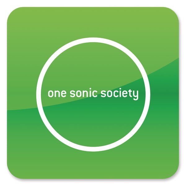 Обложка альбома «Sonic - EP» — one sonic society