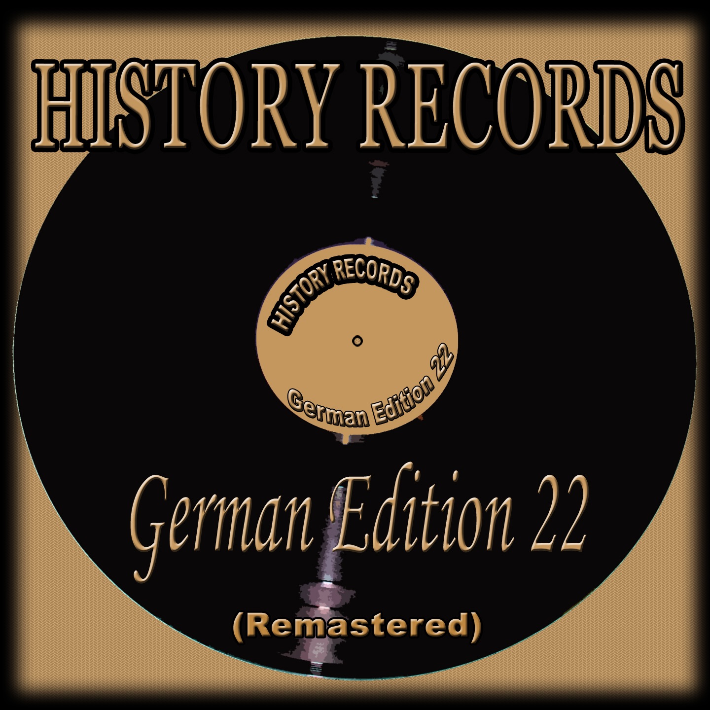 History Records - German Edition 22 (Remastered)