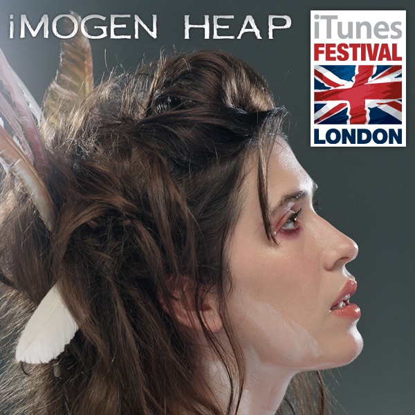 iTunes Festival: London 2007 - EP artwork