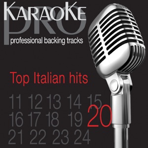 Ti stravoglio (Karaoke Version In the Style of Ambra)