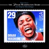 First Issue - The Dinah Washington Story