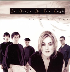 La Oreja de Van Gogh - Cuéntame al Oido