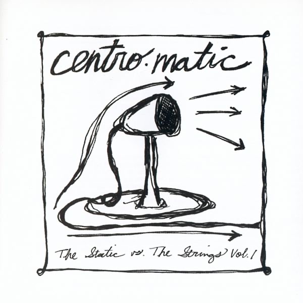Vol. 1-Static Vs. The Strings Vol. 1 by Centro-matic