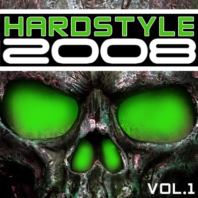 Hardstyle 2008, Vol. 1