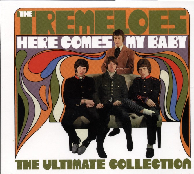Here Comes My Baby - The Ultimate Collection