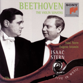 Beethoven: Violin Sonatas
