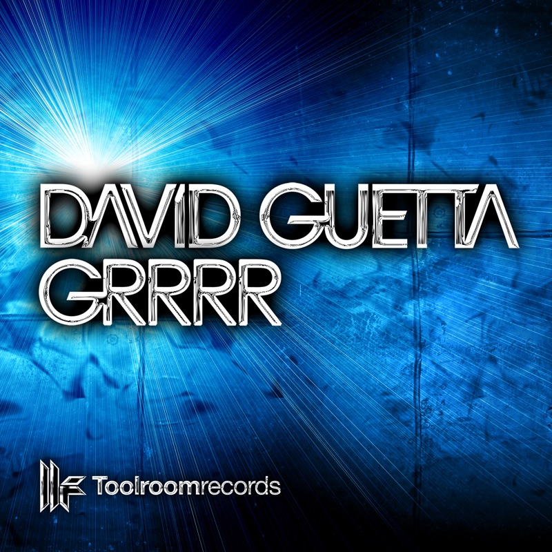 Обложка альбома «GRRRR - Single» — David Guetta