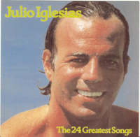 Un Canto a Galicia - Julio Iglesias Cover Art