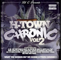 H-Town Chronic, Vol. 2 - Lil C