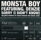 Monsta Boy Denzie - Sorry (I Didn't Know)