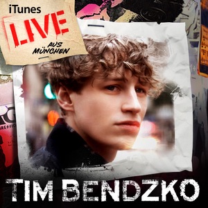 iTunes Live aus München - EP