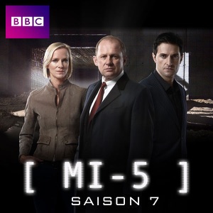 Spooks, MI-5, Saison 7 - Episode 4