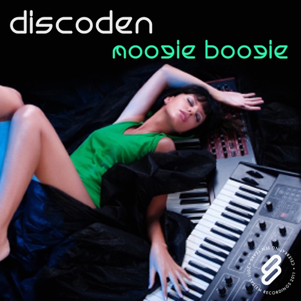 Moogie Boogie - EP