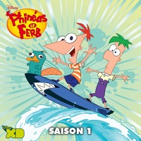 Phineas et Ferb, Saison 1