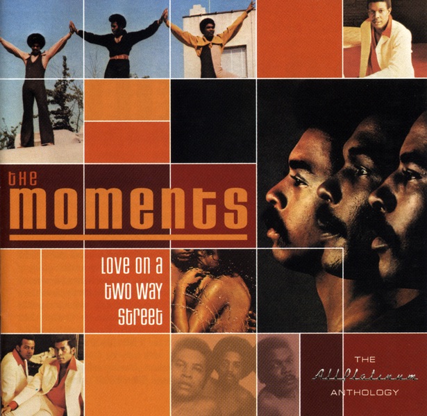 Love On a Two Way Street: The All Platinum Anthology