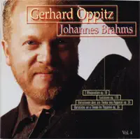 Rhapsodies, Op. 79: Rhapsody in B Minor, Op. 79 - 1