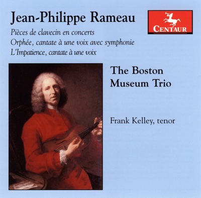Rameau:  Pieces de clavecin en concerts