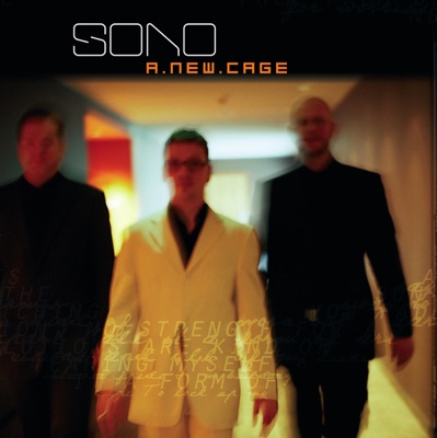A New Cage - EP