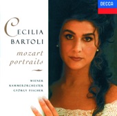 Cecilia Bartoli - Mozart: Le nozze di Figaro / Act 3 - "E Susanna non vien!" - "Dove sono i bei momenti"