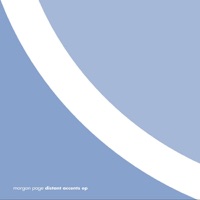Distant Accents - EP - Morgan Page