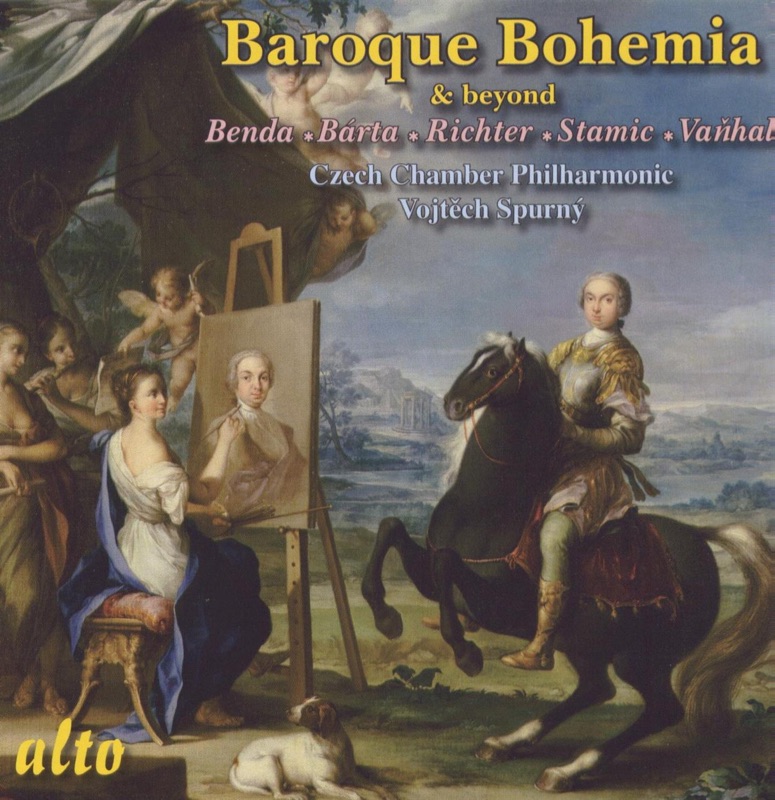 Baroque Bohemia & Beyond, Vol. 1