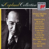 Aaron Copland - Music for Movies: III. Sunday Traffic (From "The City")