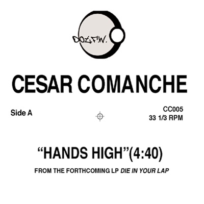 Cesar Comanche cover