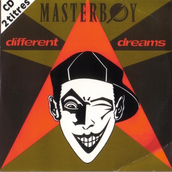 Обложка альбома «Different Dreams - Single» — Masterboy