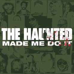 THE HAUNTED MADE ME DO IT cover art