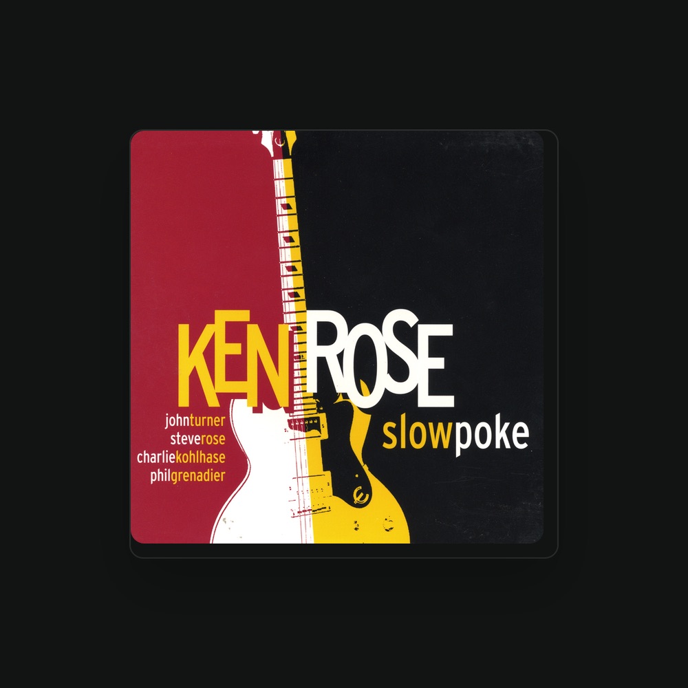 Фото Ken Rose