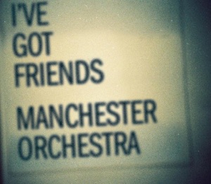 I've Got Friends - Single