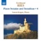 Piano Sonata in A flat major, Op. 141: III. Allegro artwork