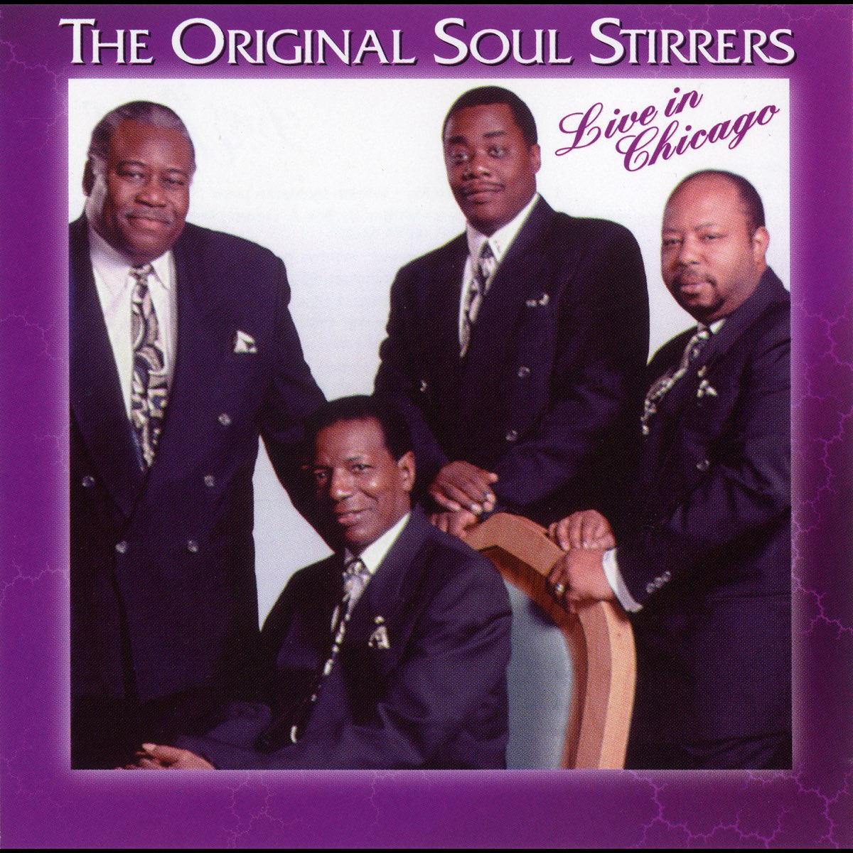 Soul Stirrers Bio : JIMMY OUTLER : Sir Shambling’s Deep Soul Heaven – HQXNO