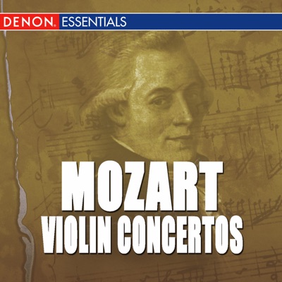 Mozart: Violin Concertos Nos. 1-5 & Rondos for Violin