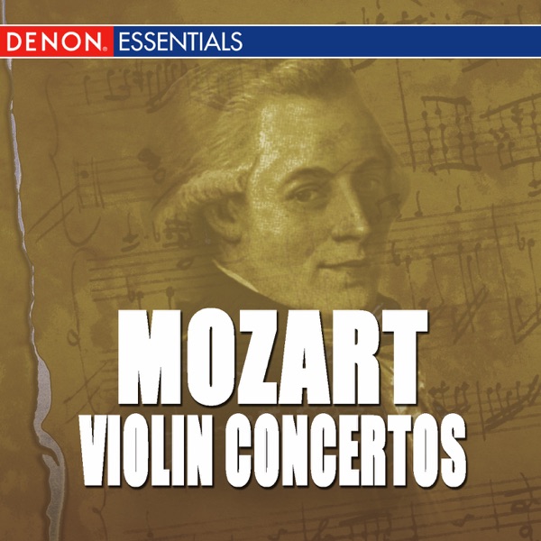 Mozart: Violin Concertos Nos. 1-5 & Rondos for Violin