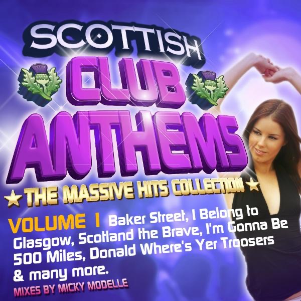 Sottish Club Anthem, V*l. 1